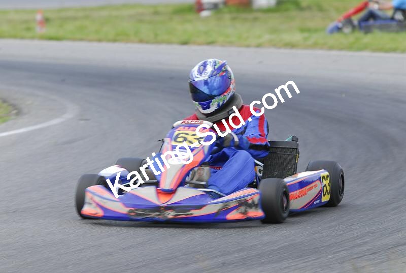 29/04/2007 : 3ème Manche Championnat Régional Midi-Pyrénées – Muret (Photos Patrick Lascombes) 2007 — karting