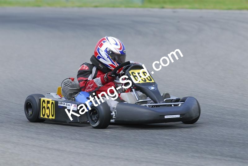 29/04/2007 : 3ème Manche Championnat Régional Midi-Pyrénées – Muret (Photos Patrick Lascombes) 2007 — karting