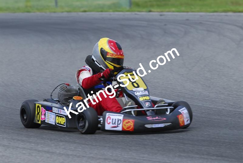 29/04/2007 : 3ème Manche Championnat Régional Midi-Pyrénées – Muret (Photos Patrick Lascombes) 2007 — karting