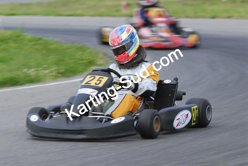 29/04/2007 : 3ème Manche Championnat Régional Midi-Pyrénées – Muret (Photos Patrick Lascombes) 2007 — karting