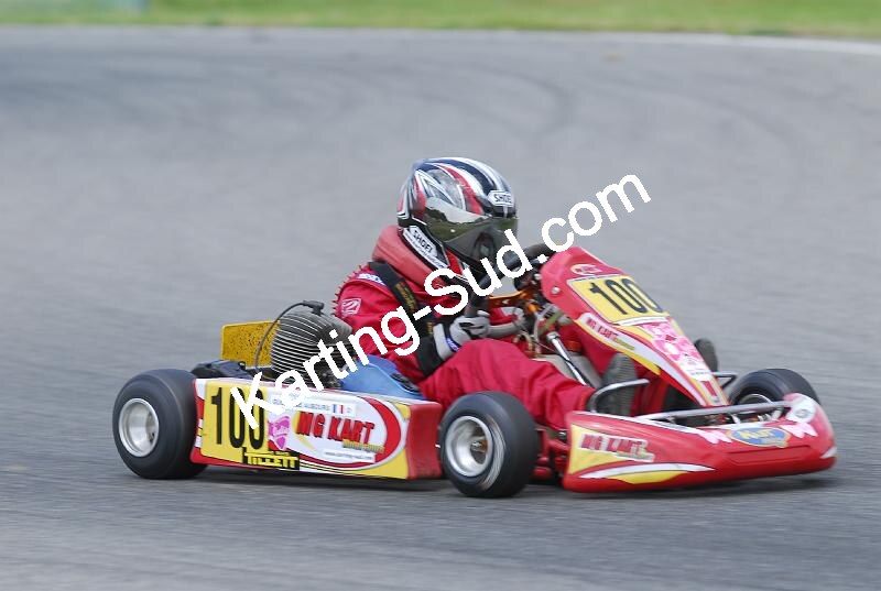 29/04/2007 : 3ème Manche Championnat Régional Midi-Pyrénées – Muret (Photos Patrick Lascombes) 2007 — karting