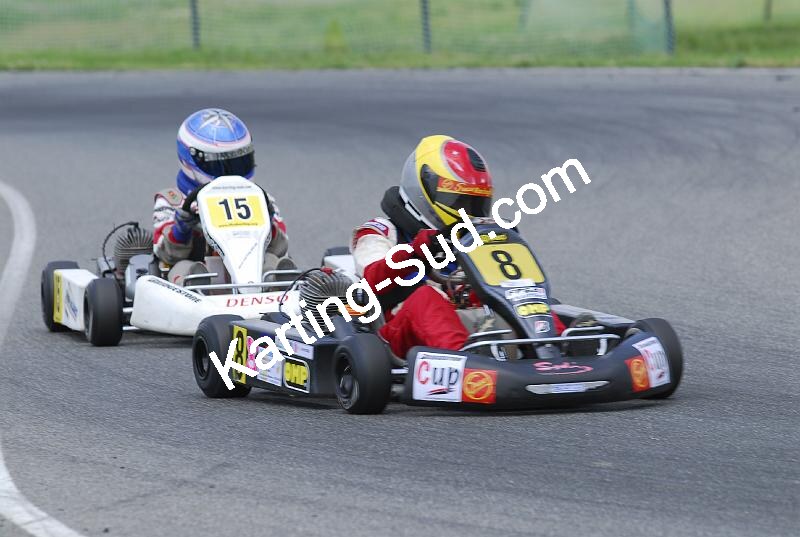 29/04/2007 : 3ème Manche Championnat Régional Midi-Pyrénées – Muret (Photos Patrick Lascombes) 2007 — karting