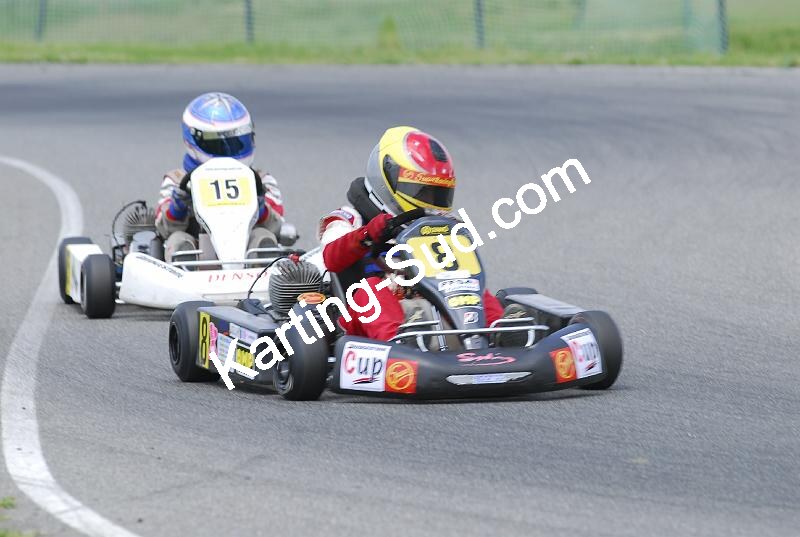 29/04/2007 : 3ème Manche Championnat Régional Midi-Pyrénées – Muret (Photos Patrick Lascombes) 2007 — karting