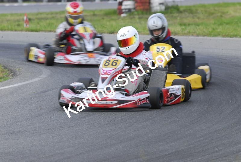 29/04/2007 : 3ème Manche Championnat Régional Midi-Pyrénées – Muret (Photos Patrick Lascombes) 2007 — karting