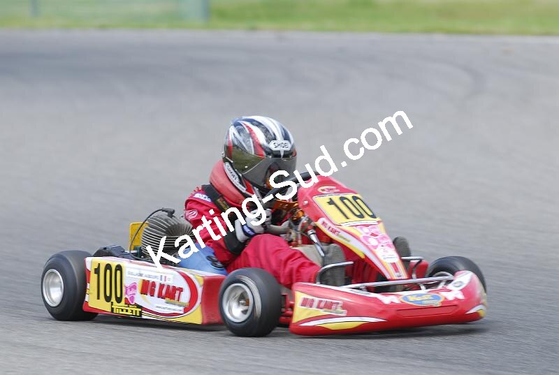29/04/2007 : 3ème Manche Championnat Régional Midi-Pyrénées – Muret (Photos Patrick Lascombes) 2007 — karting