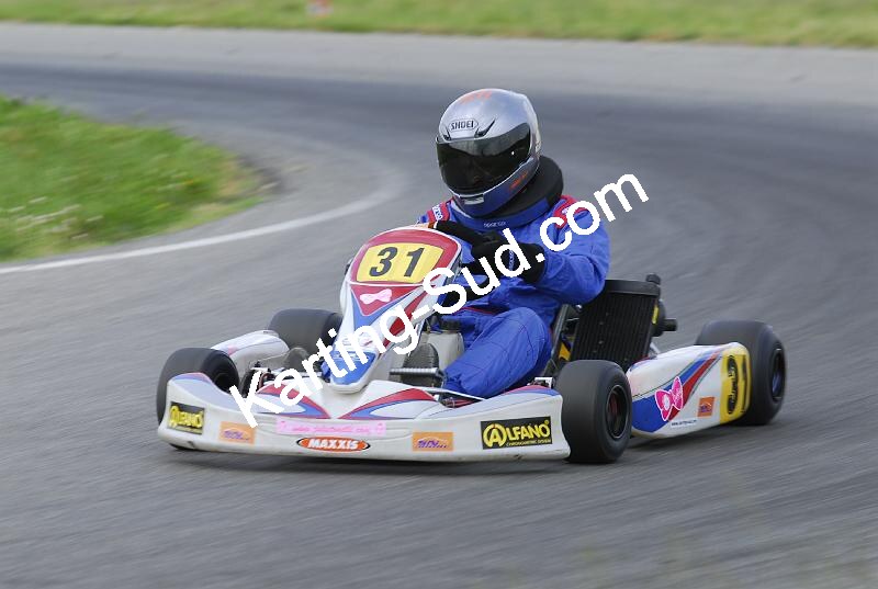 29/04/2007 : 3ème Manche Championnat Régional Midi-Pyrénées – Muret (Photos Patrick Lascombes) 2007 — karting
