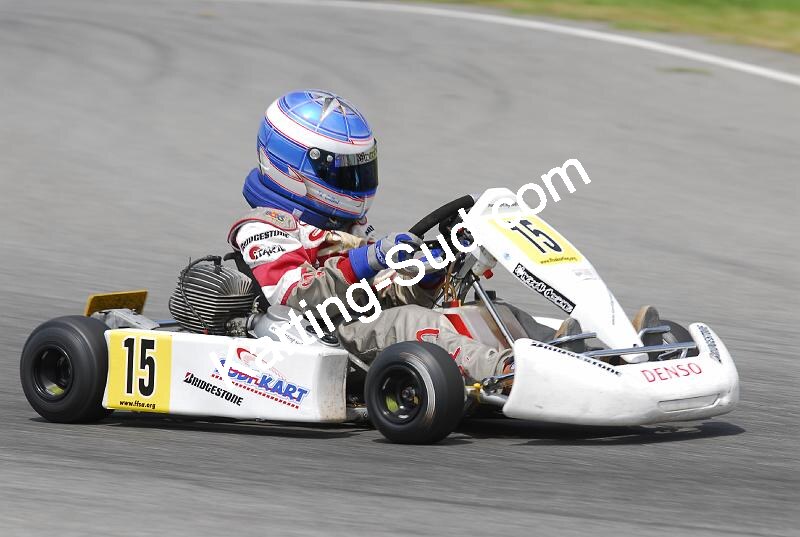 29/04/2007 : 3ème Manche Championnat Régional Midi-Pyrénées – Muret (Photos Patrick Lascombes) 2007 — karting