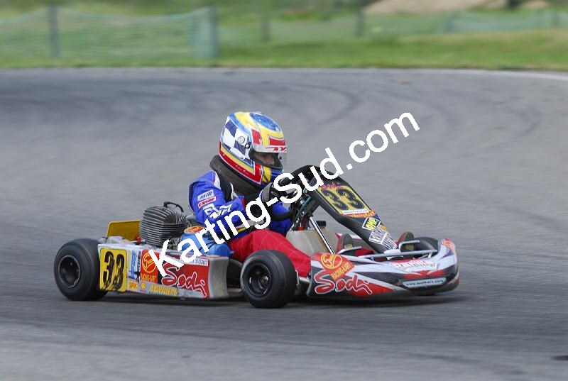 29/04/2007 : 3ème Manche Championnat Régional Midi-Pyrénées – Muret (Photos Patrick Lascombes) 2007 — karting