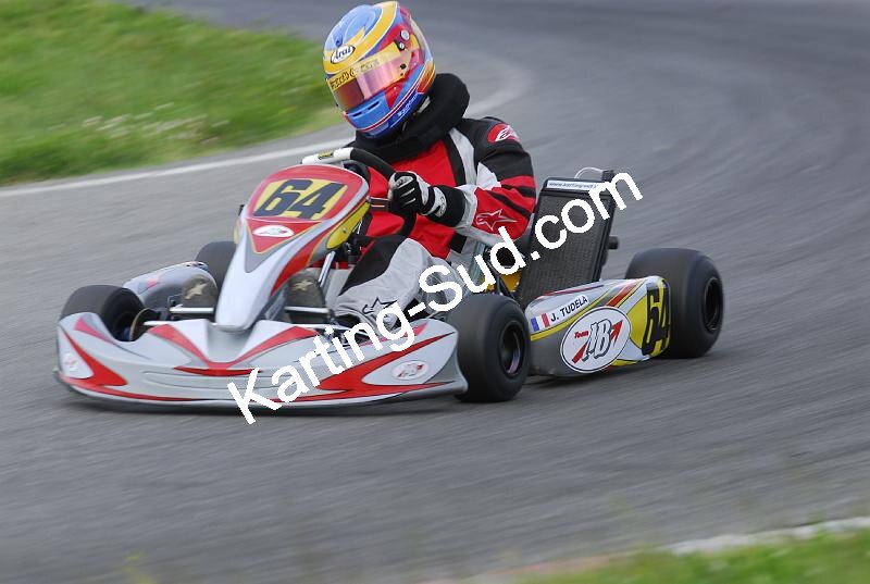 29/04/2007 : 3ème Manche Championnat Régional Midi-Pyrénées – Muret (Photos Patrick Lascombes) 2007 — karting
