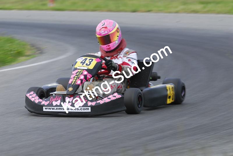 29/04/2007 : 3ème Manche Championnat Régional Midi-Pyrénées – Muret (Photos Patrick Lascombes) 2007 — karting