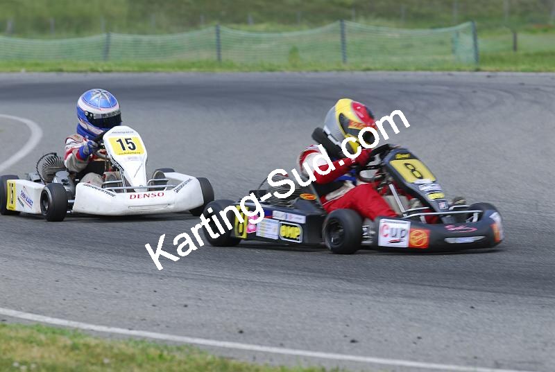 29/04/2007 : 3ème Manche Championnat Régional Midi-Pyrénées – Muret (Photos Patrick Lascombes) 2007 — karting