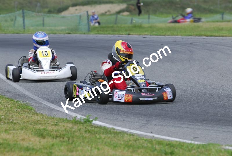 29/04/2007 : 3ème Manche Championnat Régional Midi-Pyrénées – Muret (Photos Patrick Lascombes) 2007 — karting