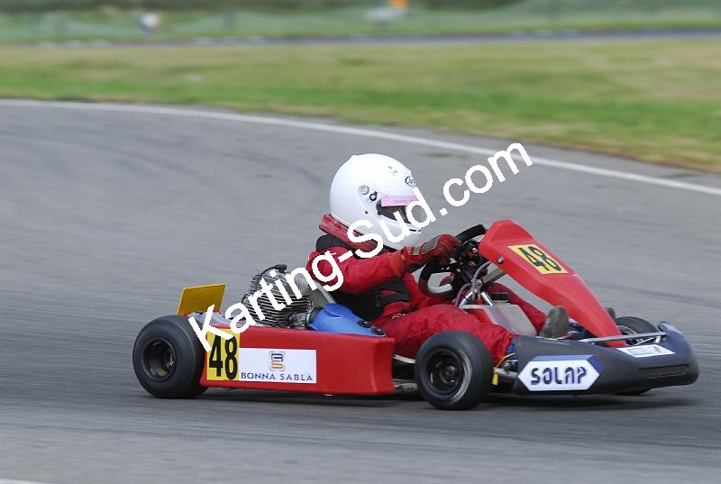 29/04/2007 : 3ème Manche Championnat Régional Midi-Pyrénées – Muret (Photos Patrick Lascombes) 2007 — karting