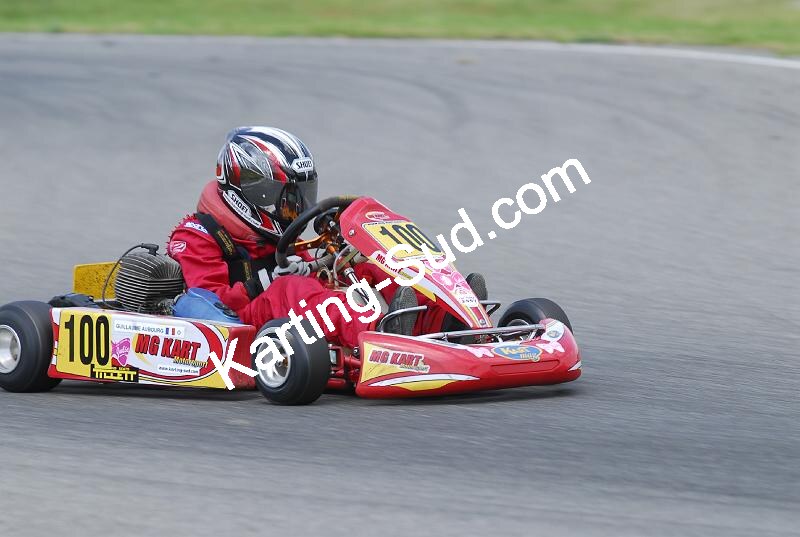 29/04/2007 : 3ème Manche Championnat Régional Midi-Pyrénées – Muret (Photos Patrick Lascombes) 2007 — karting