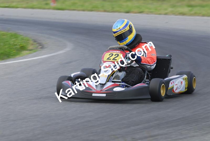 29/04/2007 : 3ème Manche Championnat Régional Midi-Pyrénées – Muret (Photos Patrick Lascombes) 2007 — karting
