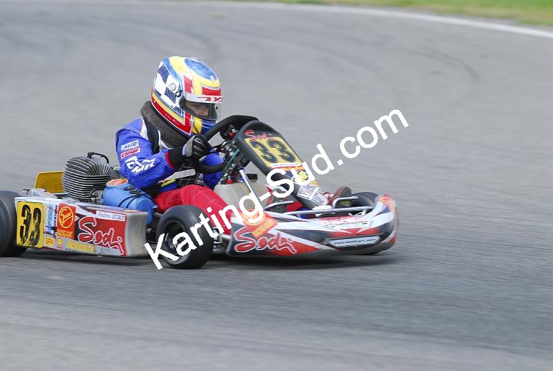 29/04/2007 : 3ème Manche Championnat Régional Midi-Pyrénées – Muret (Photos Patrick Lascombes) 2007 — karting