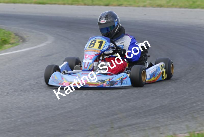 29/04/2007 : 3ème Manche Championnat Régional Midi-Pyrénées – Muret (Photos Patrick Lascombes) 2007 — karting