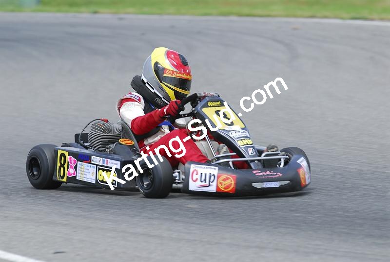 29/04/2007 : 3ème Manche Championnat Régional Midi-Pyrénées – Muret (Photos Patrick Lascombes) 2007 — karting