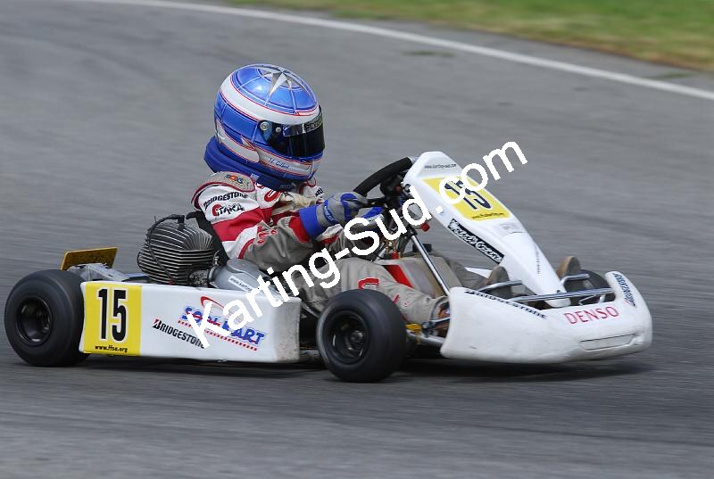 29/04/2007 : 3ème Manche Championnat Régional Midi-Pyrénées – Muret (Photos Patrick Lascombes) 2007 — karting