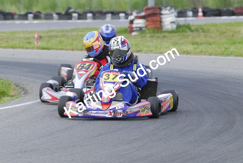 29/04/2007 : 3ème Manche Championnat Régional Midi-Pyrénées – Muret (Photos Patrick Lascombes) 2007 — karting
