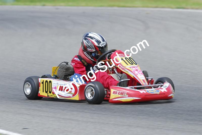 29/04/2007 : 3ème Manche Championnat Régional Midi-Pyrénées – Muret (Photos Patrick Lascombes) 2007 — karting
