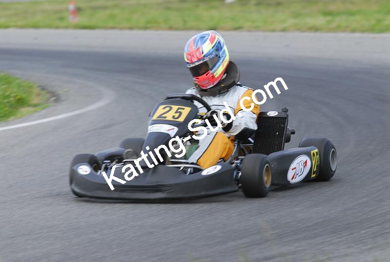 29/04/2007 : 3ème Manche Championnat Régional Midi-Pyrénées – Muret (Photos Patrick Lascombes) 2007 — karting