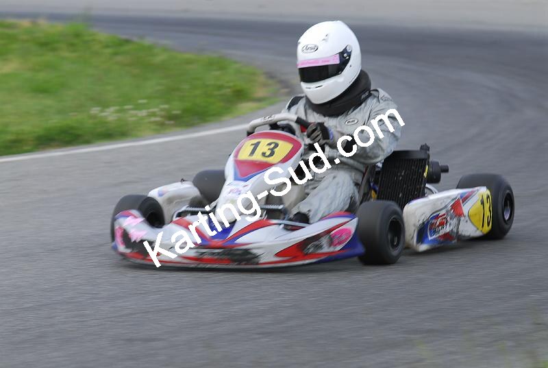 29/04/2007 : 3ème Manche Championnat Régional Midi-Pyrénées – Muret (Photos Patrick Lascombes) 2007 — karting