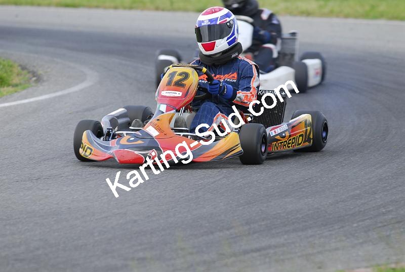 29/04/2007 : 3ème Manche Championnat Régional Midi-Pyrénées – Muret (Photos Patrick Lascombes) 2007 — karting