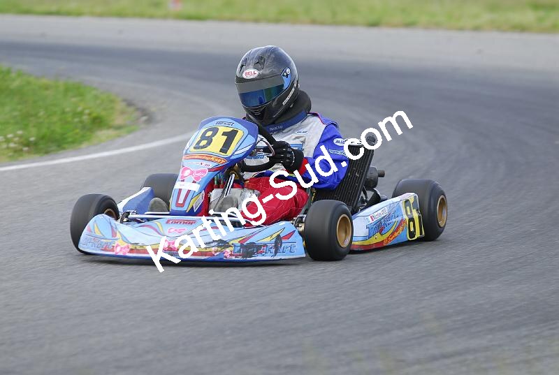 29/04/2007 : 3ème Manche Championnat Régional Midi-Pyrénées – Muret (Photos Patrick Lascombes) 2007 — karting