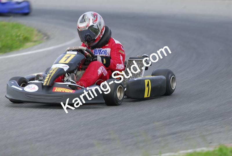 29/04/2007 : 3ème Manche Championnat Régional Midi-Pyrénées – Muret (Photos Patrick Lascombes) 2007 — karting