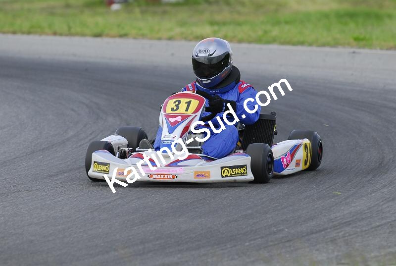 29/04/2007 : 3ème Manche Championnat Régional Midi-Pyrénées – Muret (Photos Patrick Lascombes) 2007 — karting