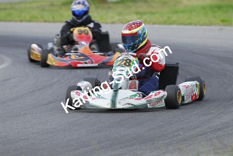 29/04/2007 : 3ème Manche Championnat Régional Midi-Pyrénées – Muret (Photos Patrick Lascombes) 2007 — karting