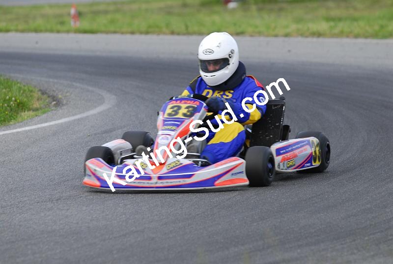 29/04/2007 : 3ème Manche Championnat Régional Midi-Pyrénées – Muret (Photos Patrick Lascombes) 2007 — karting