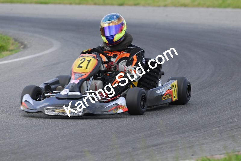 29/04/2007 : 3ème Manche Championnat Régional Midi-Pyrénées – Muret (Photos Patrick Lascombes) 2007 — karting