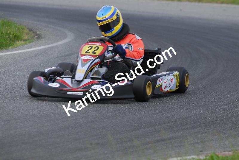 29/04/2007 : 3ème Manche Championnat Régional Midi-Pyrénées – Muret (Photos Patrick Lascombes) 2007 — karting