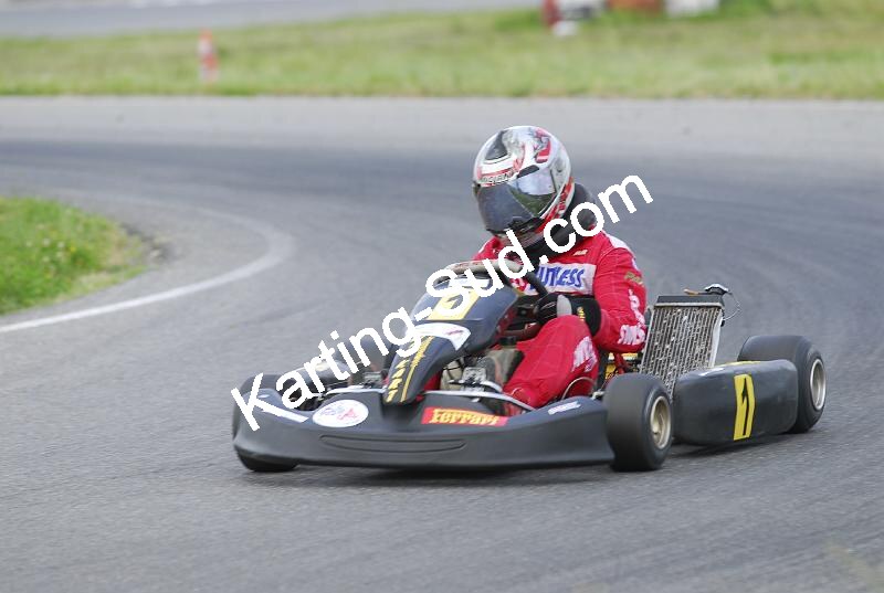 29/04/2007 : 3ème Manche Championnat Régional Midi-Pyrénées – Muret (Photos Patrick Lascombes) 2007 — karting