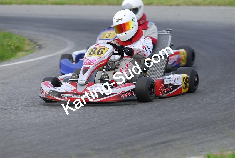 29/04/2007 : 3ème Manche Championnat Régional Midi-Pyrénées – Muret (Photos Patrick Lascombes) 2007 — karting