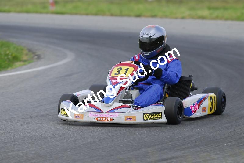 29/04/2007 : 3ème Manche Championnat Régional Midi-Pyrénées – Muret (Photos Patrick Lascombes) 2007 — karting