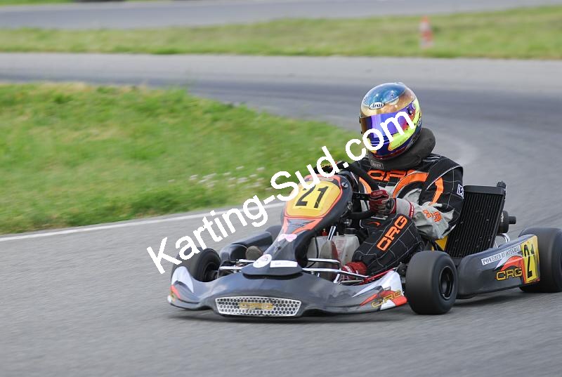 29/04/2007 : 3ème Manche Championnat Régional Midi-Pyrénées – Muret (Photos Patrick Lascombes) 2007 — karting