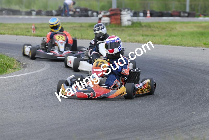 29/04/2007 : 3ème Manche Championnat Régional Midi-Pyrénées – Muret (Photos Patrick Lascombes) 2007 — karting