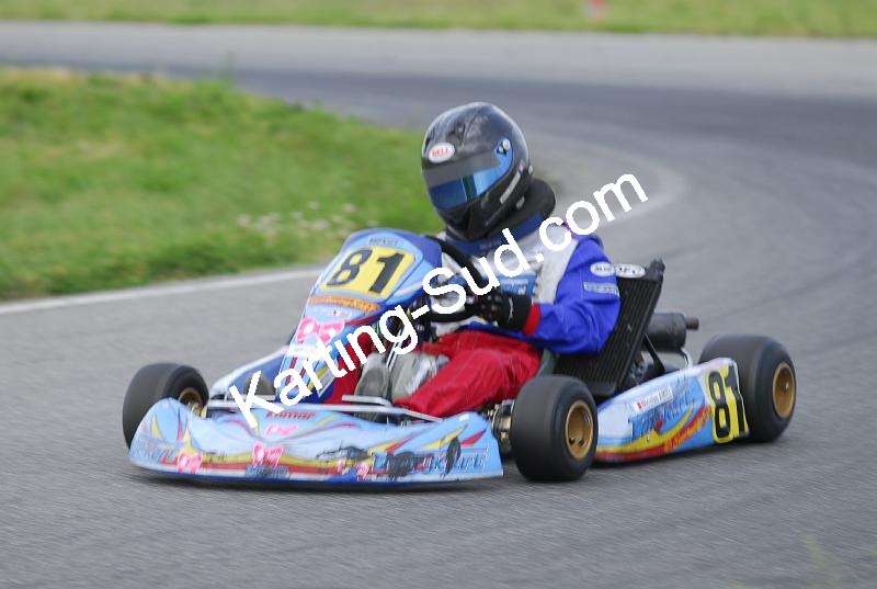 29/04/2007 : 3ème Manche Championnat Régional Midi-Pyrénées – Muret (Photos Patrick Lascombes) 2007 — karting