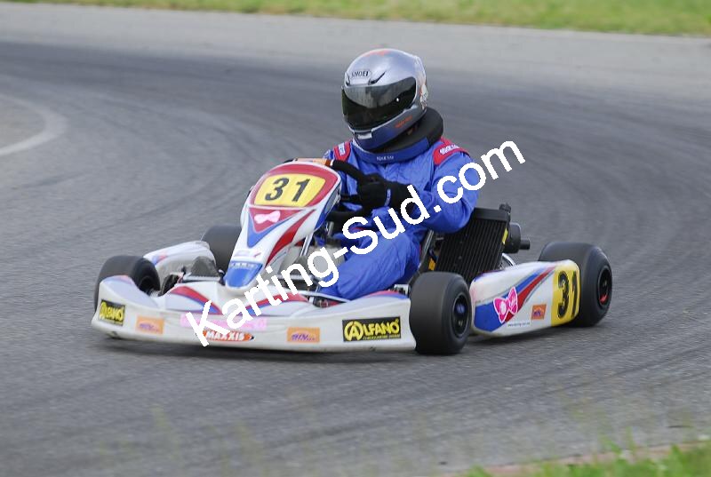 29/04/2007 : 3ème Manche Championnat Régional Midi-Pyrénées – Muret (Photos Patrick Lascombes) 2007 — karting