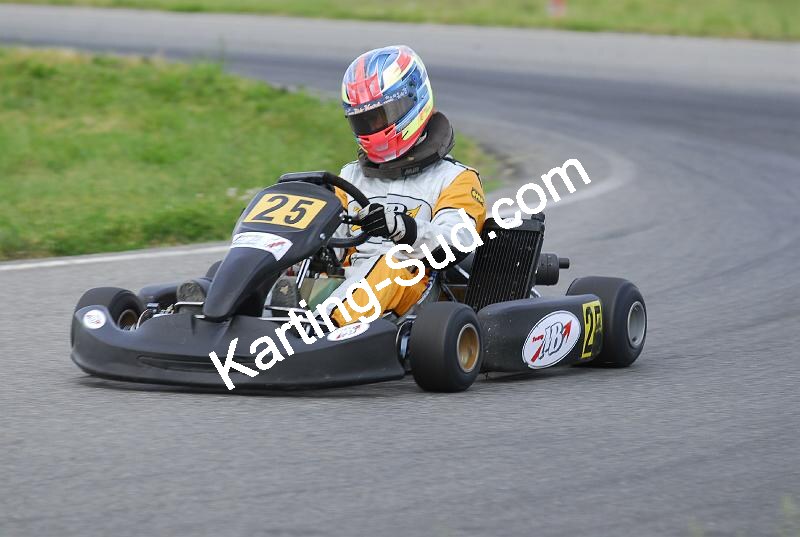 29/04/2007 : 3ème Manche Championnat Régional Midi-Pyrénées – Muret (Photos Patrick Lascombes) 2007 — karting