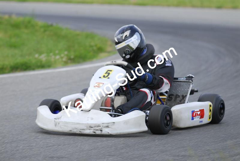 29/04/2007 : 3ème Manche Championnat Régional Midi-Pyrénées – Muret (Photos Patrick Lascombes) 2007 — karting
