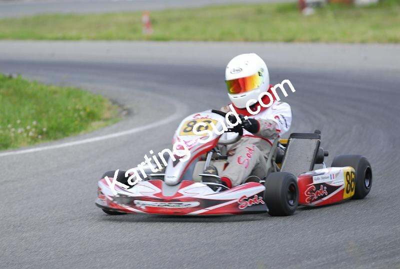 29/04/2007 : 3ème Manche Championnat Régional Midi-Pyrénées – Muret (Photos Patrick Lascombes) 2007 — karting