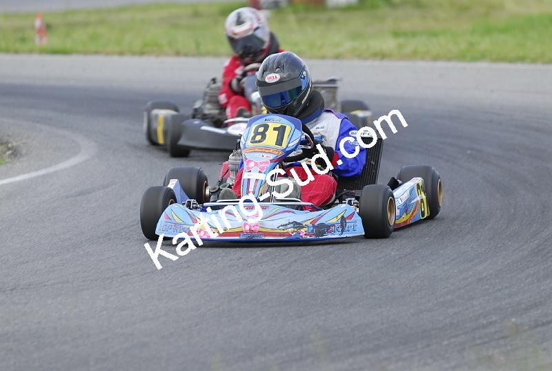 29/04/2007 : 3ème Manche Championnat Régional Midi-Pyrénées – Muret (Photos Patrick Lascombes) 2007 — karting