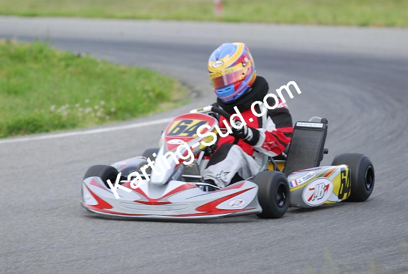 29/04/2007 : 3ème Manche Championnat Régional Midi-Pyrénées – Muret (Photos Patrick Lascombes) 2007 — karting