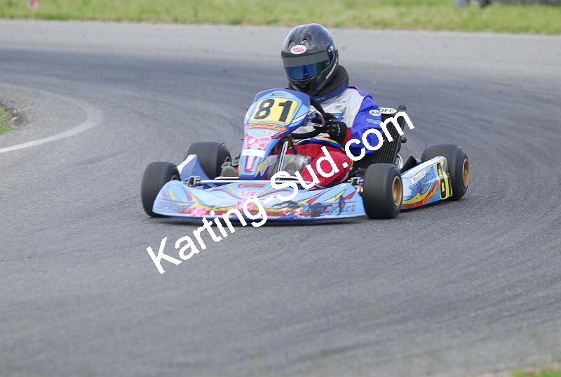 29/04/2007 : 3ème Manche Championnat Régional Midi-Pyrénées – Muret (Photos Patrick Lascombes) 2007 — karting