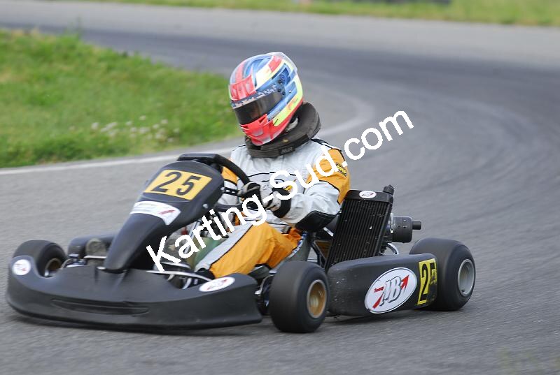 29/04/2007 : 3ème Manche Championnat Régional Midi-Pyrénées – Muret (Photos Patrick Lascombes) 2007 — karting