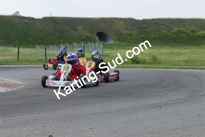 29/04/2007 : 3ème Manche Championnat Régional Midi-Pyrénées – Muret (Photos Patrick Lascombes) 2007 — karting